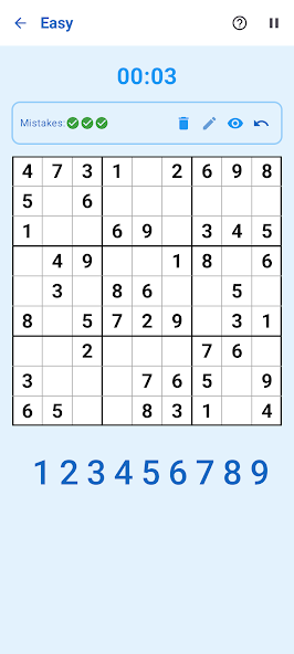 Sudoku Game